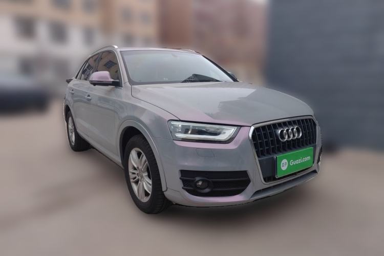 Used Audi Q3 2015 35 TFSI quattro Technology Edition
