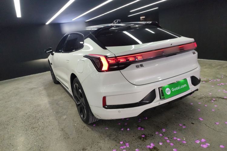 Used Zeekr 001 2022 Ultra-Long Range Dual-Motor YOU Version