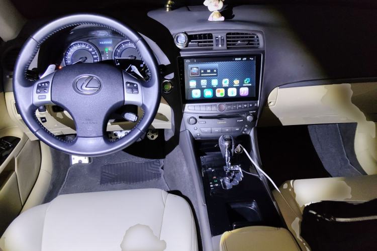 Used Lexus IS 2011 250 Sport Edition
