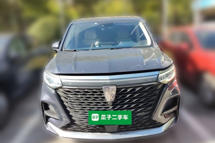 Used Roewe iMAX8 2021 400TGI Supreme Series Ultimate Edition Front