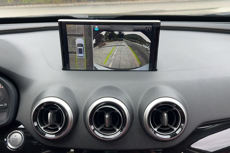 Used Wey VV7 2017 2.0T Flagship Model