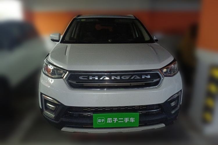 Used Changan CS55 2017 1.5T Automatic Xuan Dong Model
