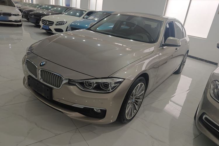 Used BMW 3 Series 2019 320Li Fashion Model