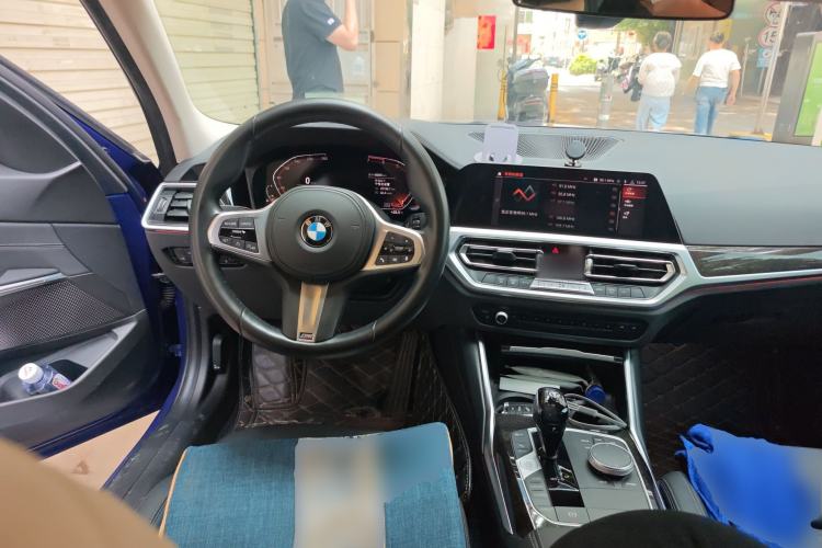 Used BMW 3 Series 2020 Restyled 325Li M Sport Package