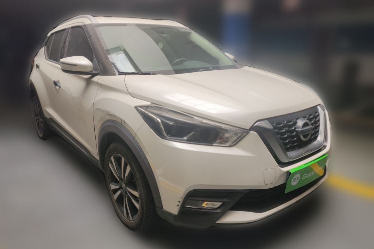 Used Nissan Kicks 2020 1.5L XV CVT Smart Connect Luxury Edition