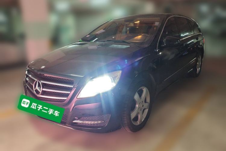 Used Mercedes-Benz R-Class 2014 R 400 4MATIC Business Model