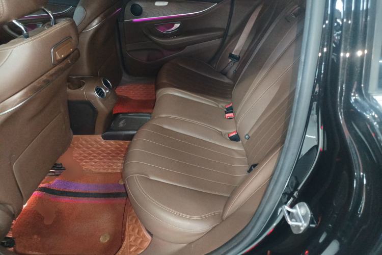 Used Mercedes-Benz E-Class 2020 E 300 L Stylish Model