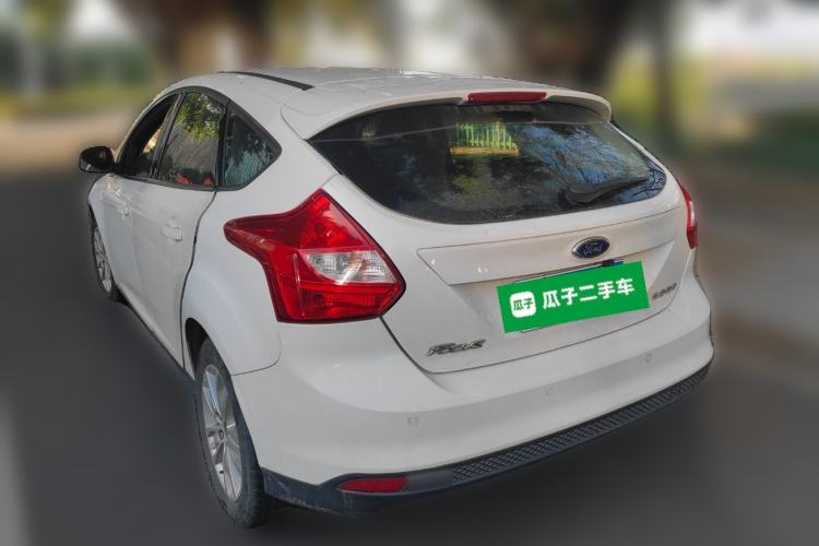 Used Ford Focus 2012 Hatchback 1.6L Automatic Comfort Model
