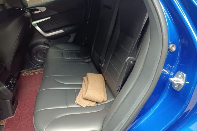 Used Wey VV5 2020 1.5T Two-Wheel Drive Smart Pioneer
