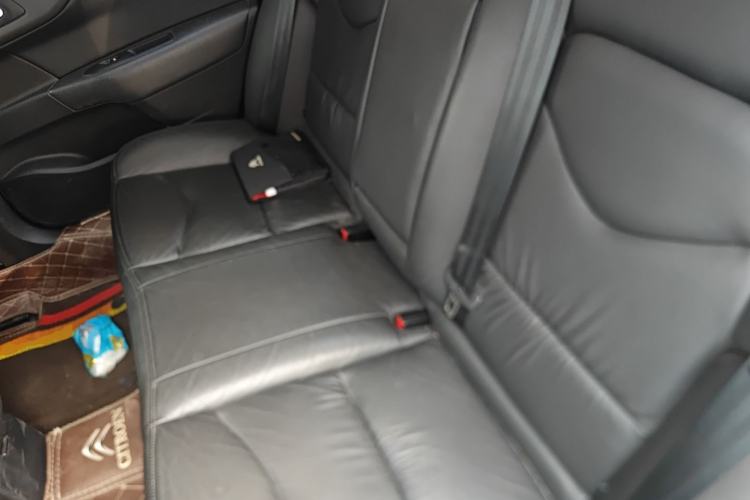 Used Citroen C4L 2014 1.6THP Intelligent Drive Automatic Dynamic Model Left Rear Seat