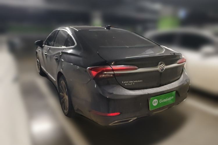 Used Buick LaCrosse 2021 652T Luxury Model Rear Left 45 Deg