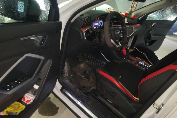 Used Audi Q3 2020 35 TFSI Fashion Dynamic Model