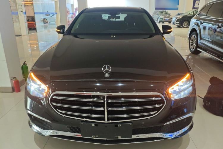 Used Mercedes-Benz E-Class 2022 Revised Version E 300 L Luxury Edition
