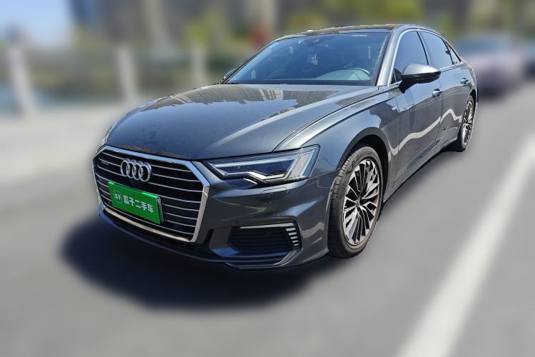 Used Audi A6L New Energy 2020 55 TFSI e quattro