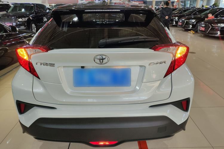 Used Toyota C-HR 2022 2.0L Comfort Edition