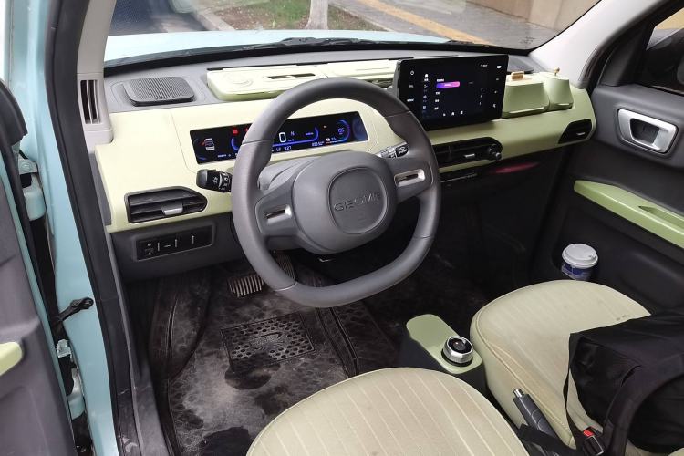 Used Geely Auto Panda 2023 Panda Mini 200km Endurance Bear
