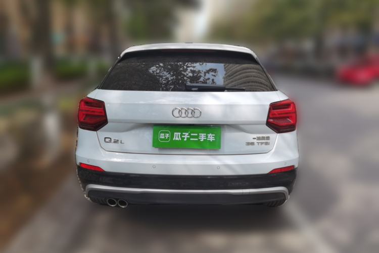 Used Audi Q2L 2020 35 TFSI Ambition Dynamic Edition