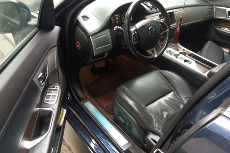 Used Jaguar XF 2015 XF 2.0T Prestige Edition
