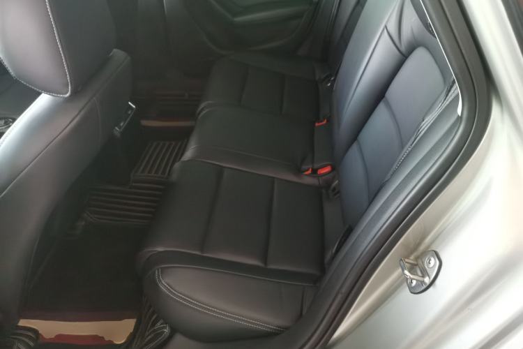 Used Audi A4L 2015 35 TFSI Automatic Standard Model
