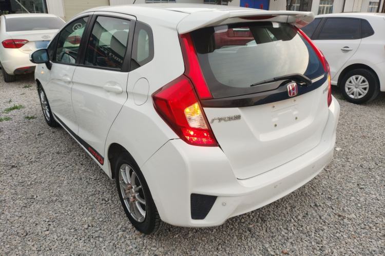 Used Honda Fit 2014 1.5L LX Manual Comfort Model
