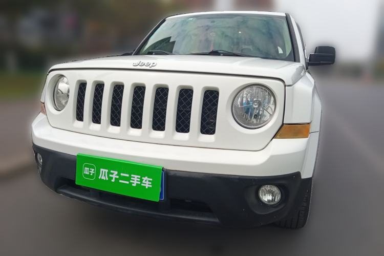 Used Jeep Patriot 2014 2.4L Sport Edition