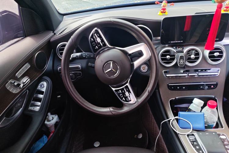 Used Mercedes-Benz GLC 2022 Refreshed GLC 300 L 4MATIC Dynamic Edition Prestige Version