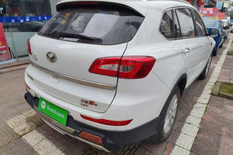 Used HYOSOW S6 2016 1.5T Manual Leading Model