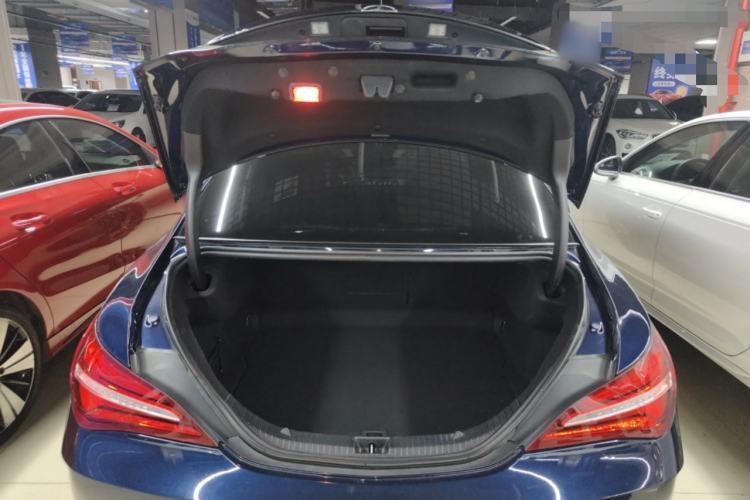 Used Mercedes-Benz CLA 2017 CLA 220 4MATIC
