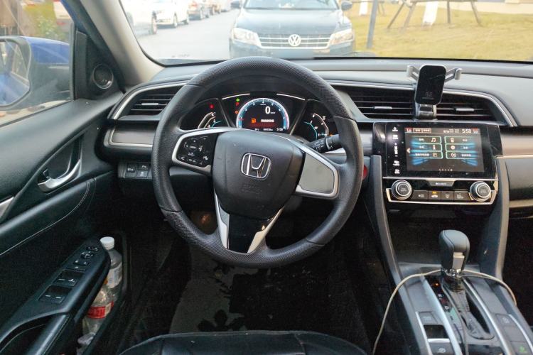 Used Honda Civic 2019 220TURBO CVT Dynamic Edition China V
