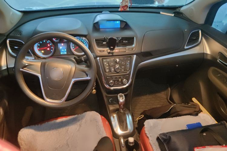 Used Buick Encore 2013 1.4T Automatic Two-Wheel Drive Elite Model
