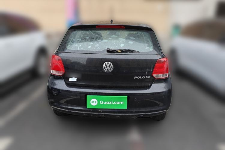 Used Volkswagen Polo 2011 1.6L Automatic ZhiShang Version
