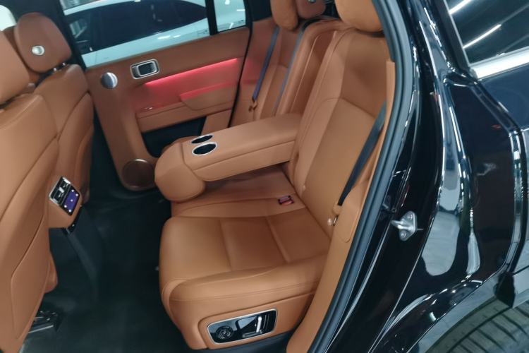 Used Li Auto L7 2024 MAX Model
