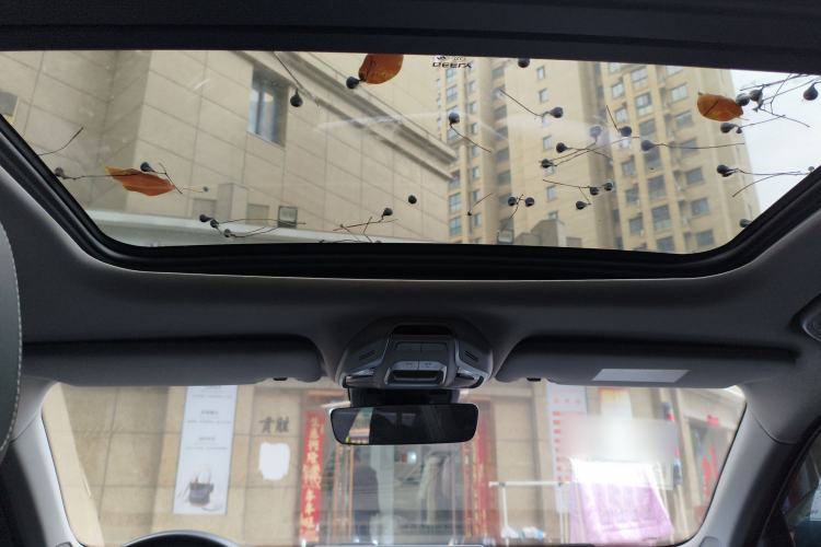 Used Geely Auto Preface 2021 2.0TD Luxury+ Version