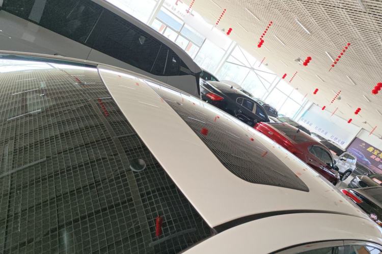 Used Toyota Corolla 2023 1.8L Smart Electric Hybrid Dual-Motor Flagship Edition Roof