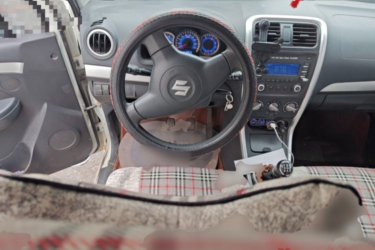 Used Suzuki Wagon R 2015 1.4L Manual All-Around Upgrade Version
