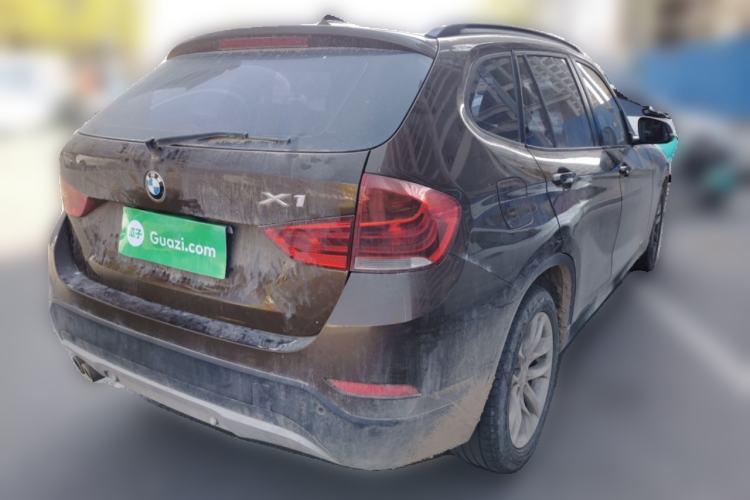 Used BMW X1 2014 sDrive18i Leading Model