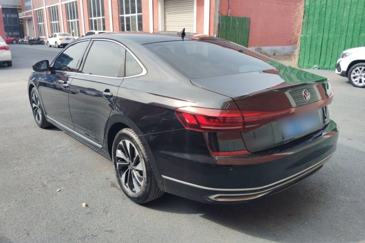 Used Volkswagen Passat 2023 280TSI Elite Edition Exterior 2