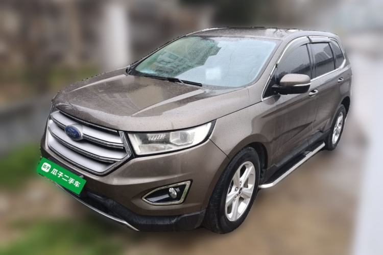 Used Ford Edge 2016 EcoBoost 245 Two-Wheel-Drive Titanium 5-Seater