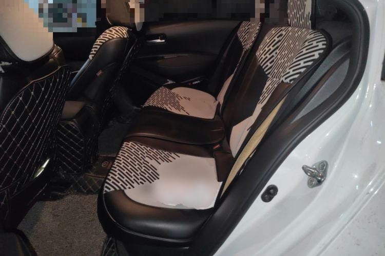 Used Toyota Corolla 2021 Dual-Engine 1.8L E-CVT Pioneer Edition