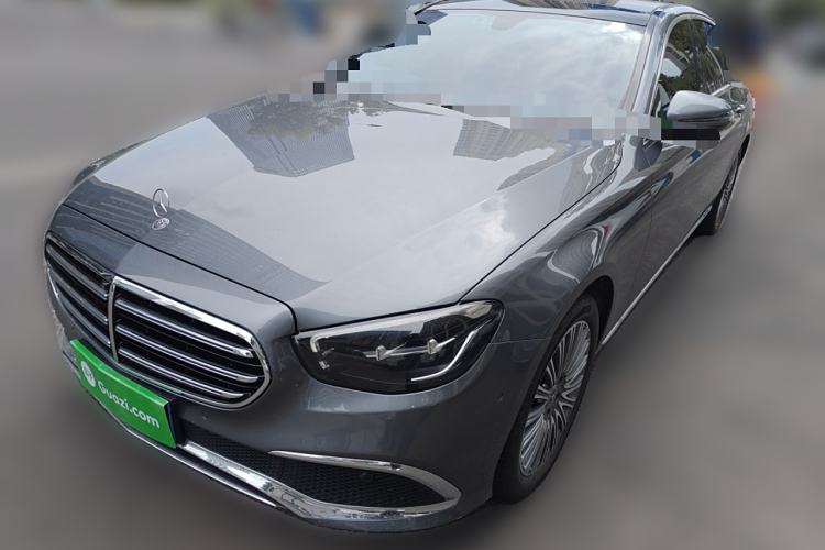 Used Mercedes-Benz E-Class 2021 E 300 L Stylish Model