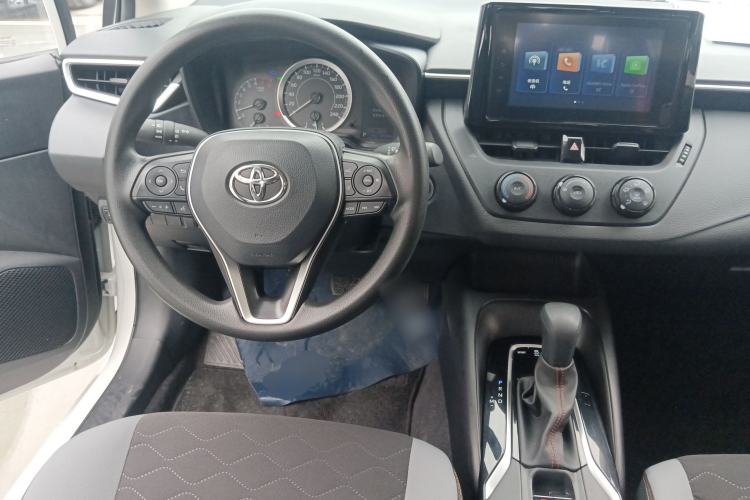 Used Toyota Corolla 2023 1.2T Pioneer Edition