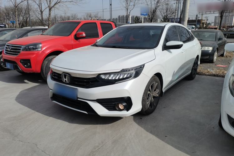 Used Honda Envix 2022 180TURBO CVT Comfort Version