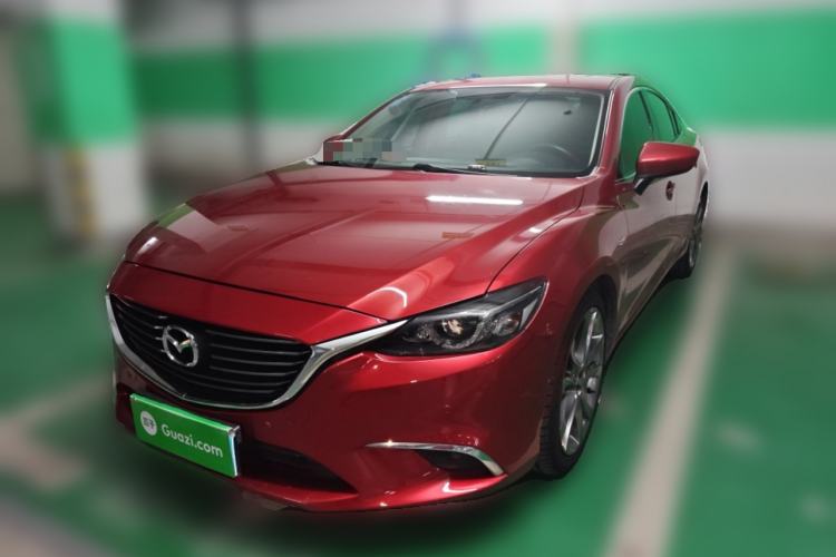 Used Mazda Atenza 2017 2.5L Skyactiv Sport Edition