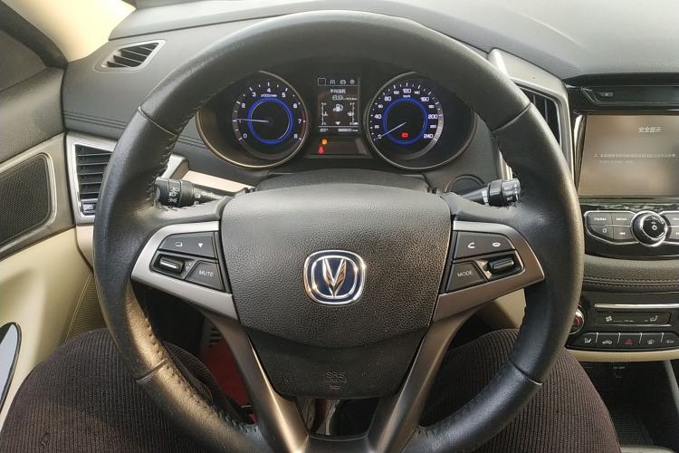 Used CHANGAN Eado 2016 1.6L Manual Fashion Edition Steering Wheel