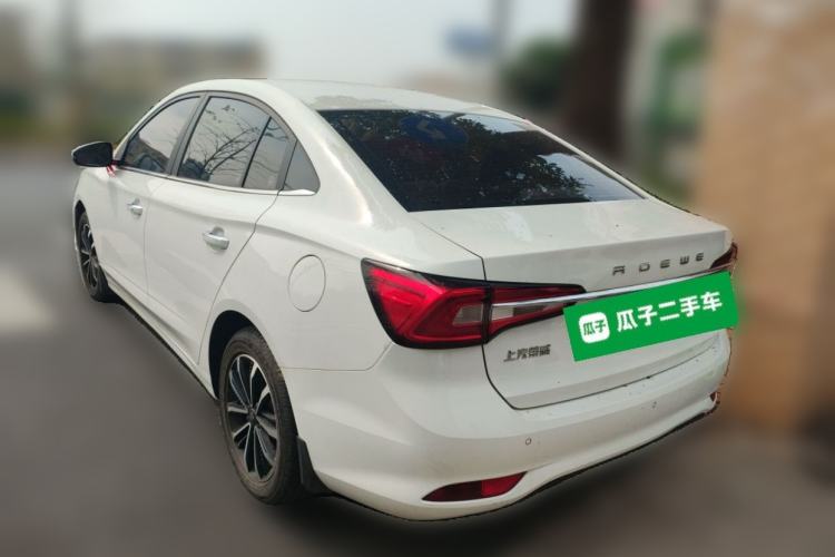 Used Roewe i5 2020 1.5L Manual 4G Connect Leehao Flagship Edition
