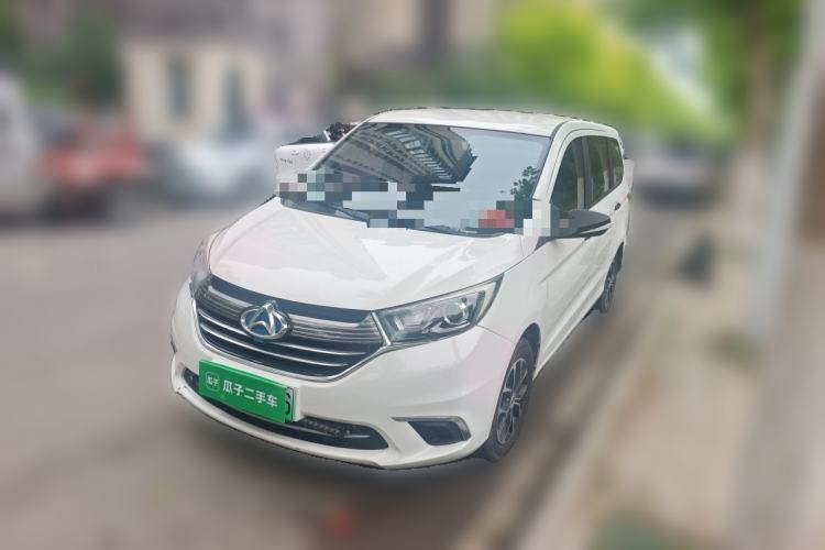Used CHANGAN OSHAN A600EV 2021 EV model