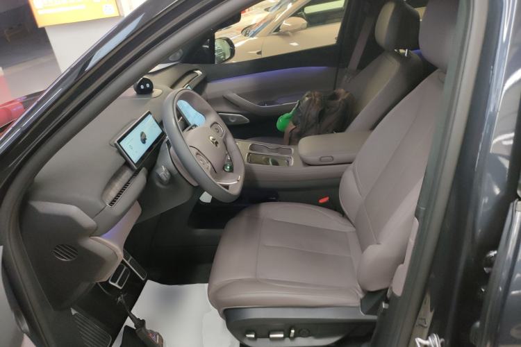 Used Nio ES7 2022 75 kWh