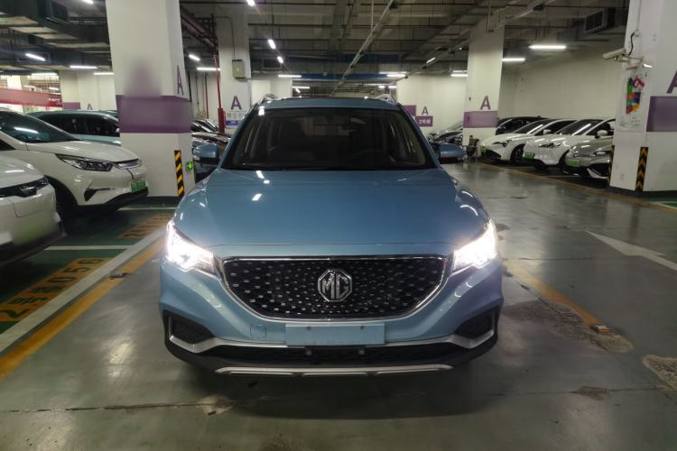 Used MG EZS Electric 2019 E-Pro Edition