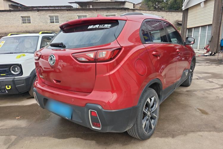 Used Dongfeng Aeolus AX4 2017 1.6L Manual Chao Yue Model
