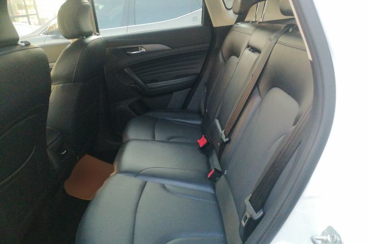 Used Changan CS35PLUS 2019 1.4T DCT Smart Connect Blue Whale Edition
